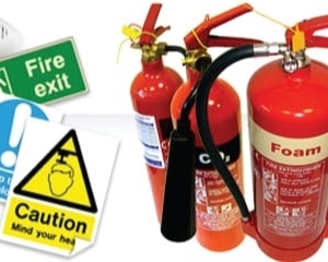 Photo of Certified Fire Extinguisher