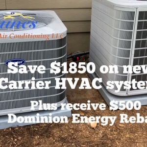 Photo of Dunes heating and air conditioning