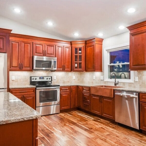 Aurora Lily Ann Cabinets