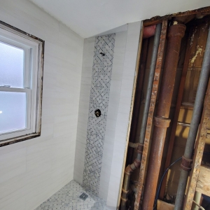 Photo of C & A Tile Remodel