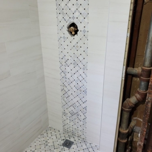 Photo of C & A Tile Remodel