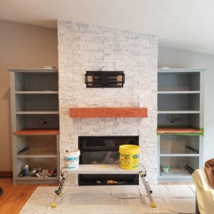 Photo of C & A Tile Remodel