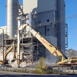 Photo of North American Dismantling