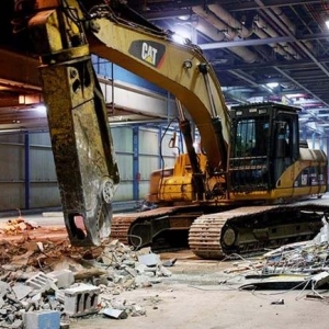 Photo of North American Dismantling