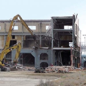 Photo of North American Dismantling