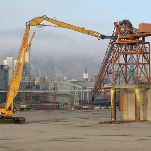 Photo of North American Dismantling