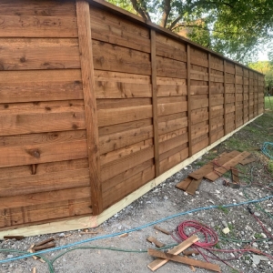 Photo of Precision Landscaping & Fence
