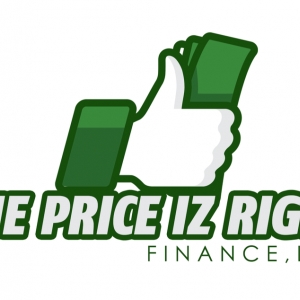 Photo of The Price Iz Right Finance