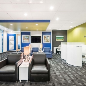 Photo of Regus California Cush Plaza