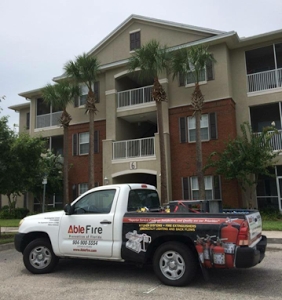Photo of Able Fire Prevention of Florida