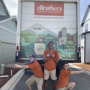 Photo of 2 Brothers Moving & Delivery
