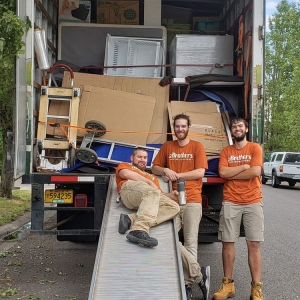Photo of 2 Brothers Moving & Delivery