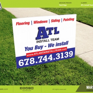 Photo of Atlanta Install Team
