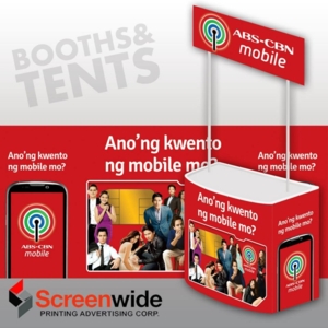 Photo of Screenwide Printing Advertising