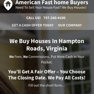 Photo of American Fast Home Buyers