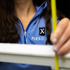 Photo of FlexScreen