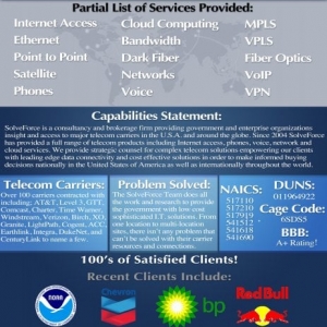 Photo of SolveForce