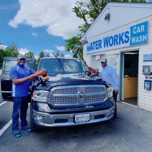 Photo of Water Works Car Wash-Catonsville