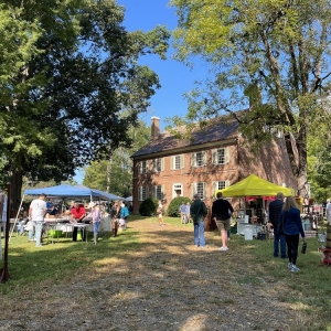 Photo of Locust Grove Historic Site