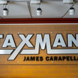 Photo of Tax Man
