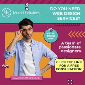 Photo of Murod Solutions