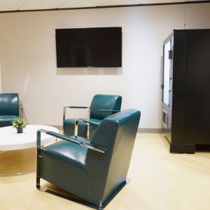 Photo of Executive Workspace