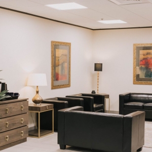 Photo of Executive Workspace