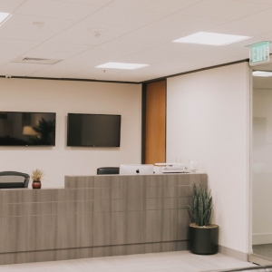 Photo of Executive Workspace