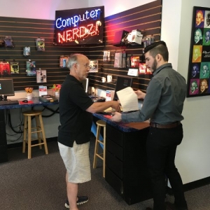 Photo of Computer NERDZ!