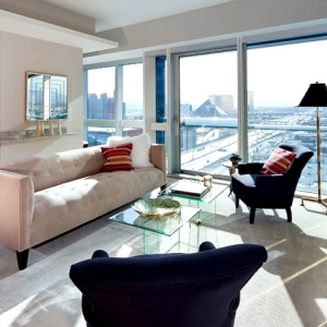 Photo of Las Vegas High Rise Condo