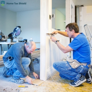 San Antonio Home Tax Shield