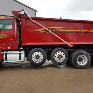 Cedarburg Lueder's Lawn Seeding & Trucking