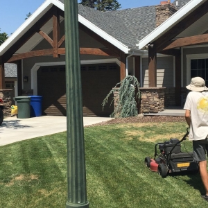 Photo of Wasatch Eco-Mow