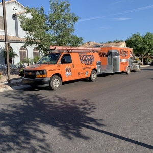 Photo of Arizona's Dukes of Air