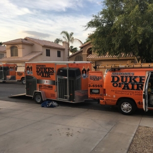 Photo of Arizona's Dukes of Air