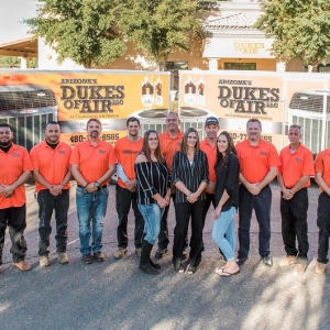 Photo of Arizona's Dukes of Air