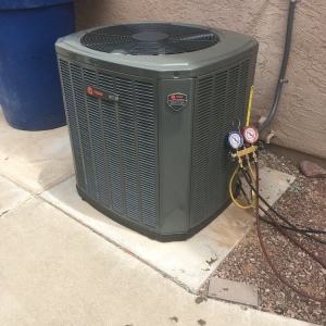 Photo of Arizona's Dukes of Air