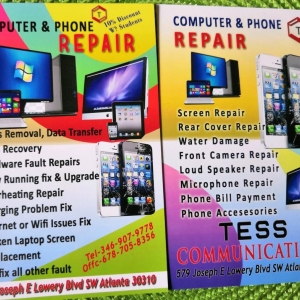Photo of Tess Communications