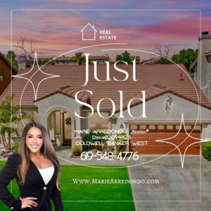 Photo of Marie Arredondo-Coldwell Banker West
