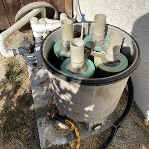 Photo of Pool Scrubs