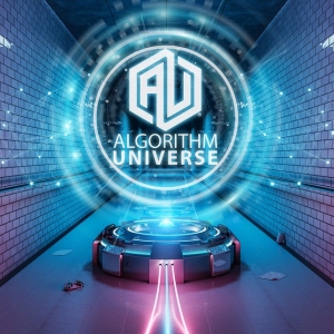 Photo of Algorithm Universe