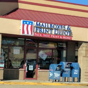 Photo of Mailboxes And Print Depot