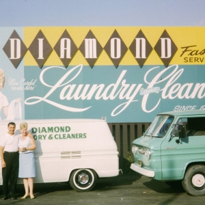 San Jose Diamond Laundry & Cleaners