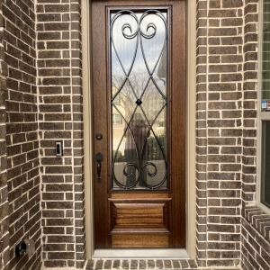 Photo of Dallas Door Refinishing