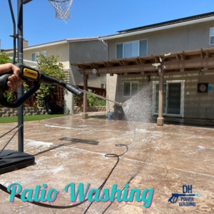 Photo of DH Power Washing