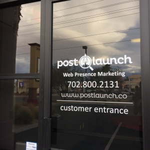 Photo of Post Launch