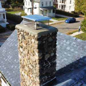 Photo of Chimney And Stone Masonry