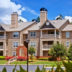 Photo of Camden Touchstone Apartments