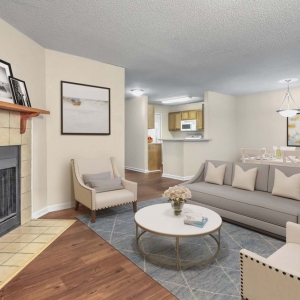 Photo of Camden Touchstone Apartments