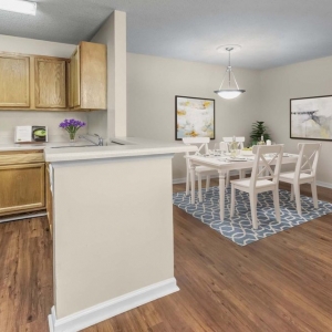 Photo of Camden Touchstone Apartments